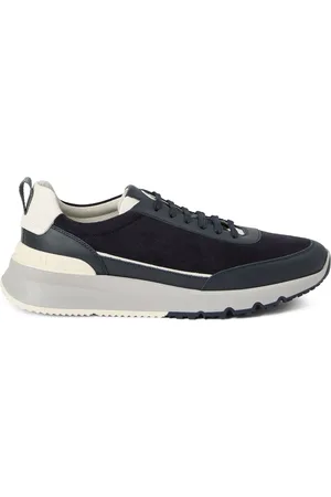 Brunello Cucinelli Sneakers mit Einsätzen