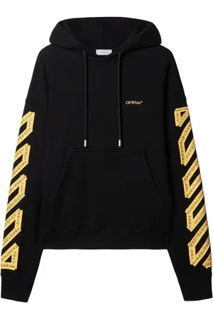 OFF-WHITE Tape Arrow Hoodie