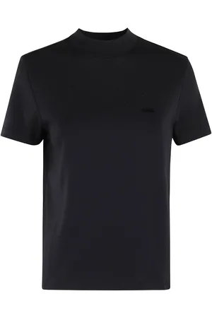 A.P.C. T-Shirt mit Logo-Print