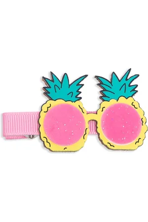 Billieblush Haarspange in Ananas-Form