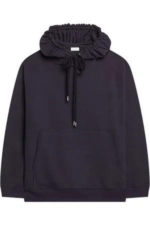 DRIES VAN NOTEN Hoodie mit Kordelzug
