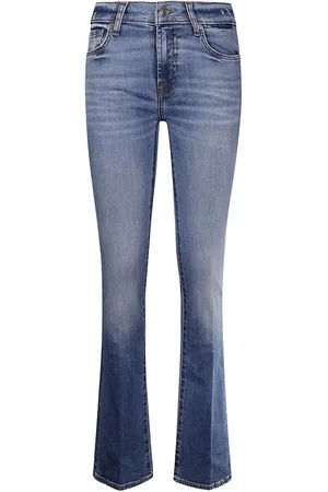 7 for all Mankind Klassische Bootcut-Jeans