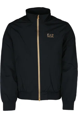 EA7 Jacke mit Print