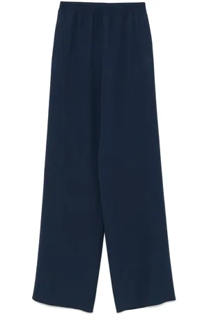 VALENTINO GARAVANI Hose aus Krepp