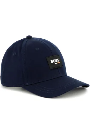 HUGO BOSS Baseballkappe mit Logo-Patch