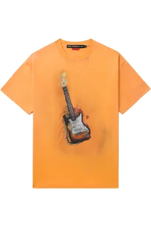 Andersson Bell T-Shirt mit grafischem Print