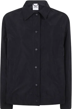Aspesi Jacke mit klassischem Kragen