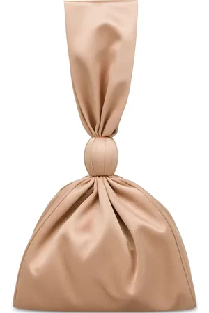 Alberta Ferretti Mini Clutch aus Satin