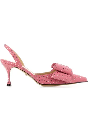 Mach & Mach Le Cadeau Slingback-Pumps