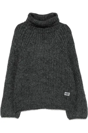 Ground Zero Pullover mit Rollkragen