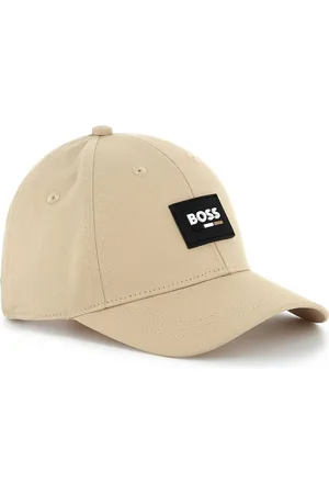 HUGO BOSS Baseballkappe mit Logo-Patch