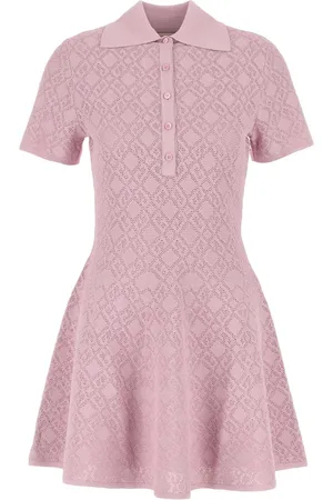 Givenchy Kleid aus Monogramm-Jacquard
