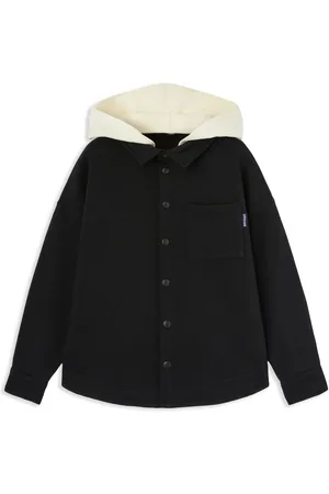 Palm Angels Kapuzenjacke mit Print