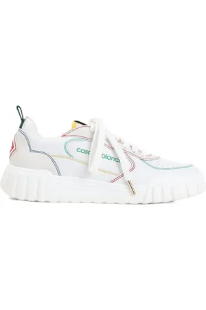 Casablanca Sneakers mit Logo-Print