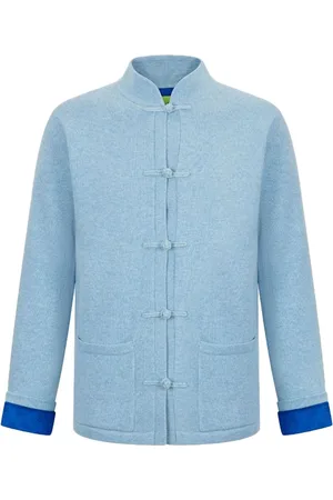 SHANGHAI TANG Tang Cardigan aus Kaschmir