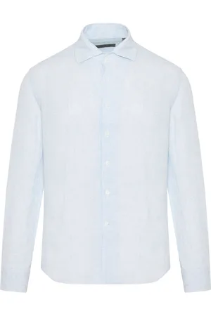 corneliani Langärmeliges Hemd