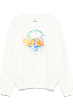 Casablanca Oasis Sweatshirt