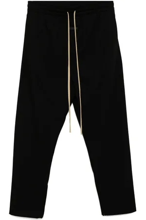 FEAR OF GOD Straight-Leg-Hose mit Kordelzug