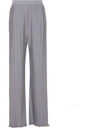 Lanvin Hose mit Bundfalten