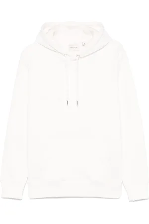 GANT Hoodie mit Logo-Prägung