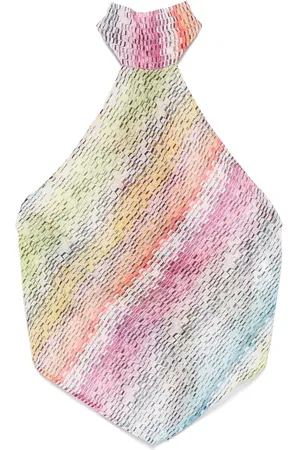 Missoni Ärmelloses Rollkragentop