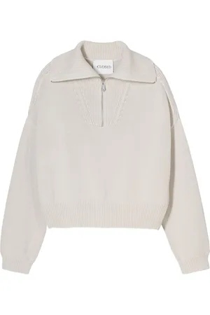 Closed Troyer Pullover