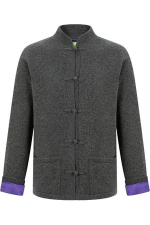 SHANGHAI TANG Tang Cardigan aus Kaschmir
