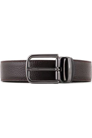 Emporio Armani Wendbarer Gürtel