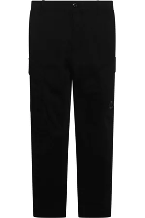 C.P. Company Cargohose mit geradem Bein