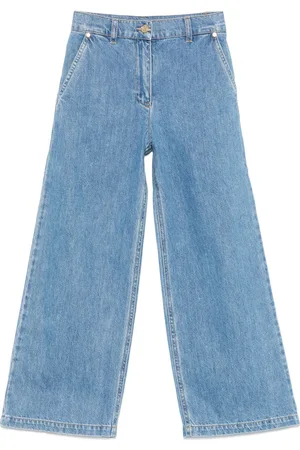 Elisabetta Franchi Jeans mit geradem Bein