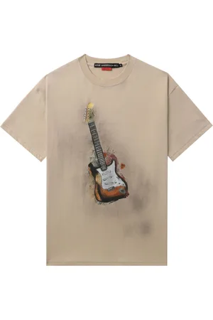 Andersson Bell T-Shirt mit grafischem Print
