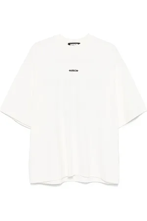 BARROW T-Shirt mit Logo-Print