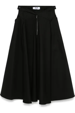 Msgm Maxirock in A-Linie