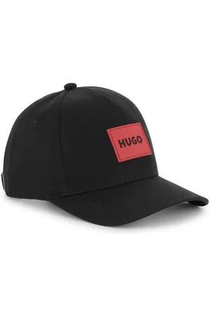 HUGO BOSS Baseballkappe mit Logo-Patch