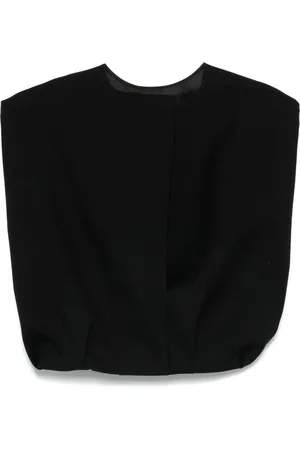 Carven Top mit Falten
