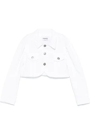 Dondup Gekürzte Jeansjacke