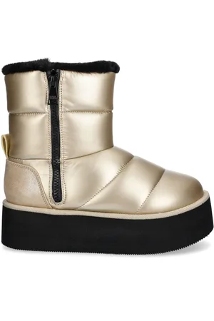 Karl Lagerfeld Wattierte Stiefel