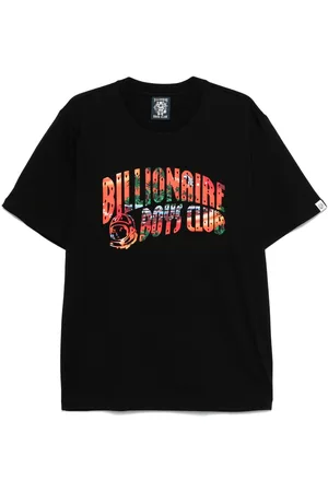 Billionaire Boys Club Tropical Island T-Shirt mit Arch-Logo