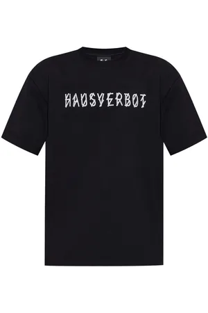 44 Label Group T-Shirt aus Baumwolle