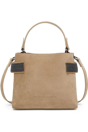 Brunello Cucinelli Tote Bag mit Pailletten