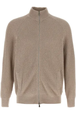 Brunello Cucinelli Gestrickter Cardigan