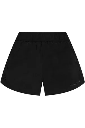 Alexander Wang Shorts mit Logo-Print