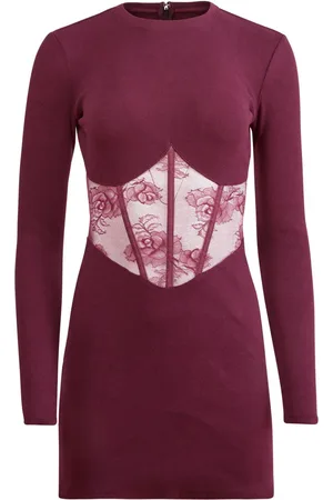 FLEUR DU MAL Bouquet Kleid