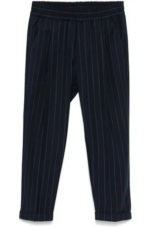 Dondup Hose mit Nadelstreifen