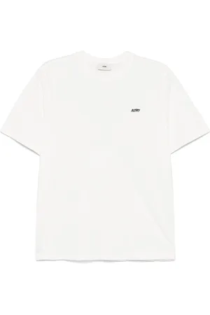 Autry T-Shirt mit Logo-Stickerei