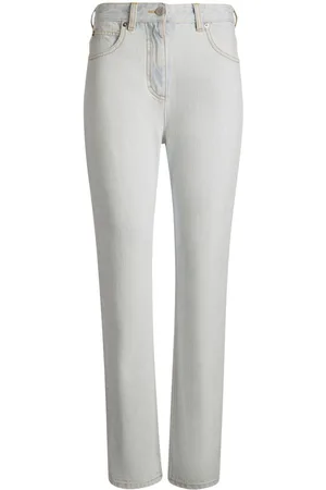 Bally Jeans mit Logo-Patch