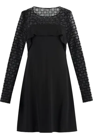 Givenchy Drapiertes Jerseykleid