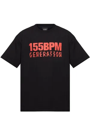 44 Label Group T-Shirt mit Print