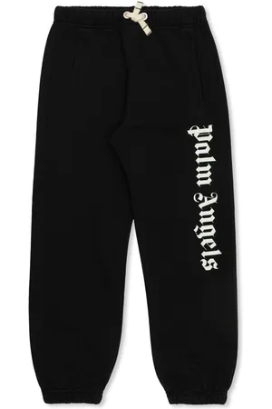 Palm Angels Jogginghose mit Logo-Print