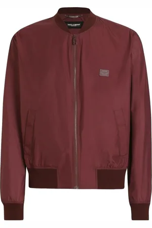 Dolce & Gabbana Bomberjacke mit Reißverschluss
